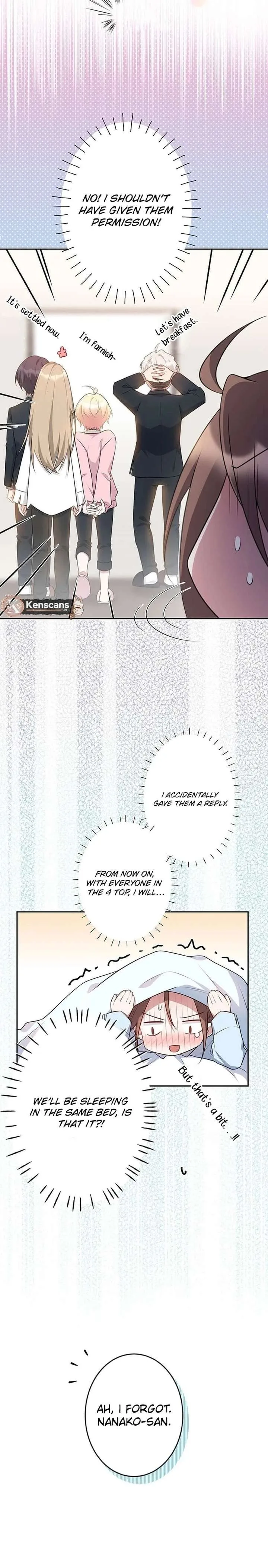 The Loner Girl Who Holds the Heirs’ Fate Chapter 17 page 20