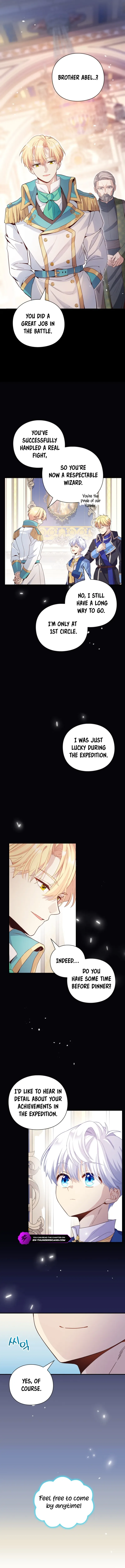 The Magic Genius of the Marquis Chapter 17 page 3