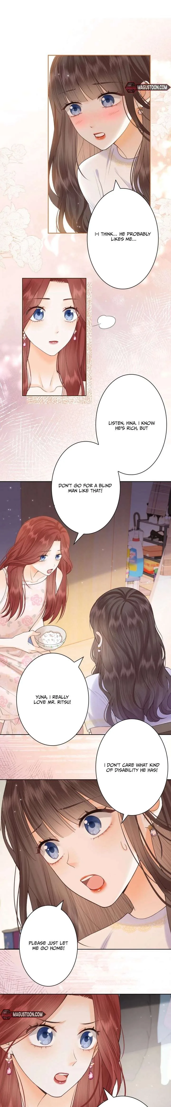 The Lover My Sister Stole Is Obsessed With Me Chapter 17 page 8
