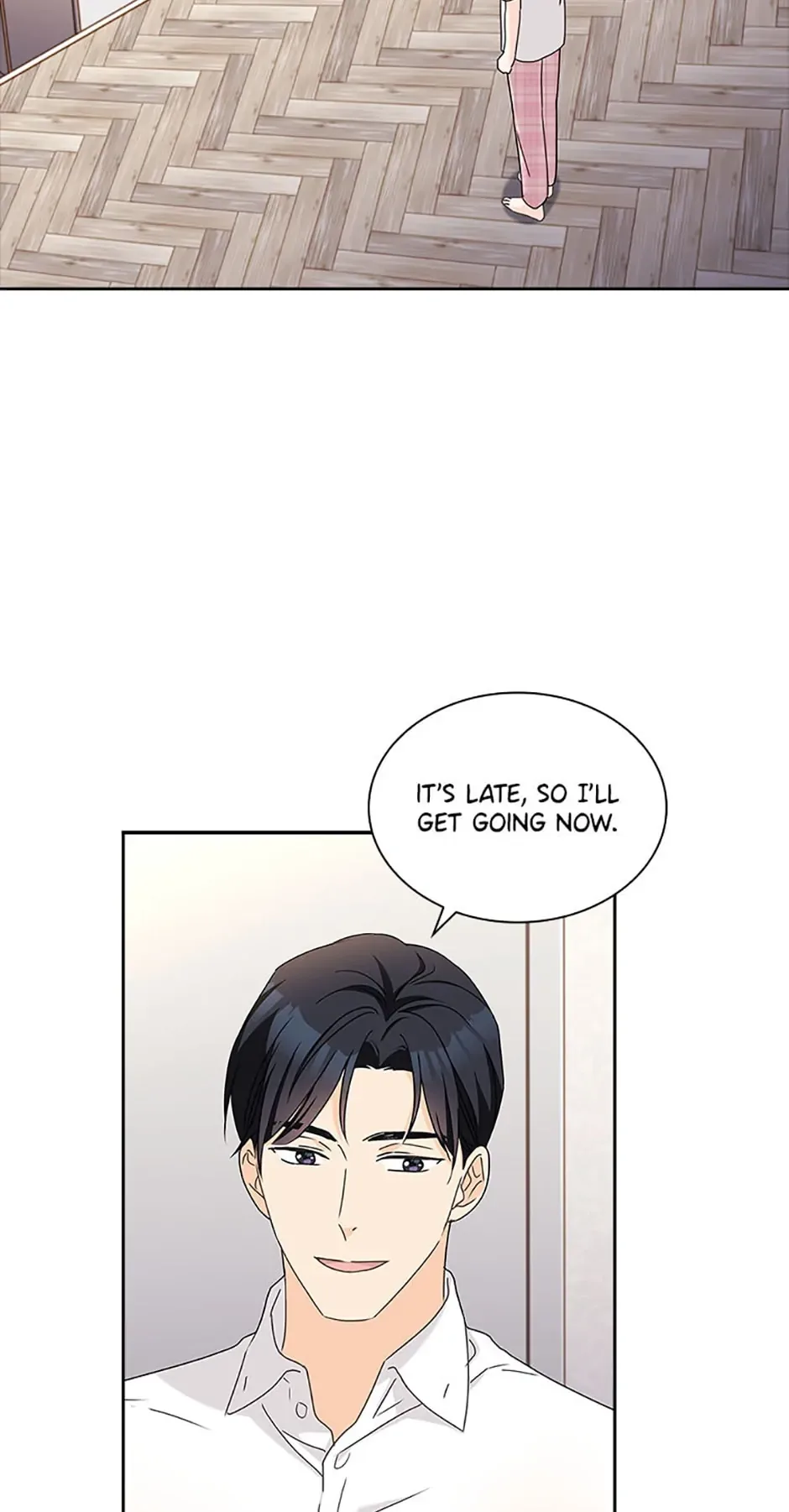 The Lost Stiletto Affair Chapter 17 page 4