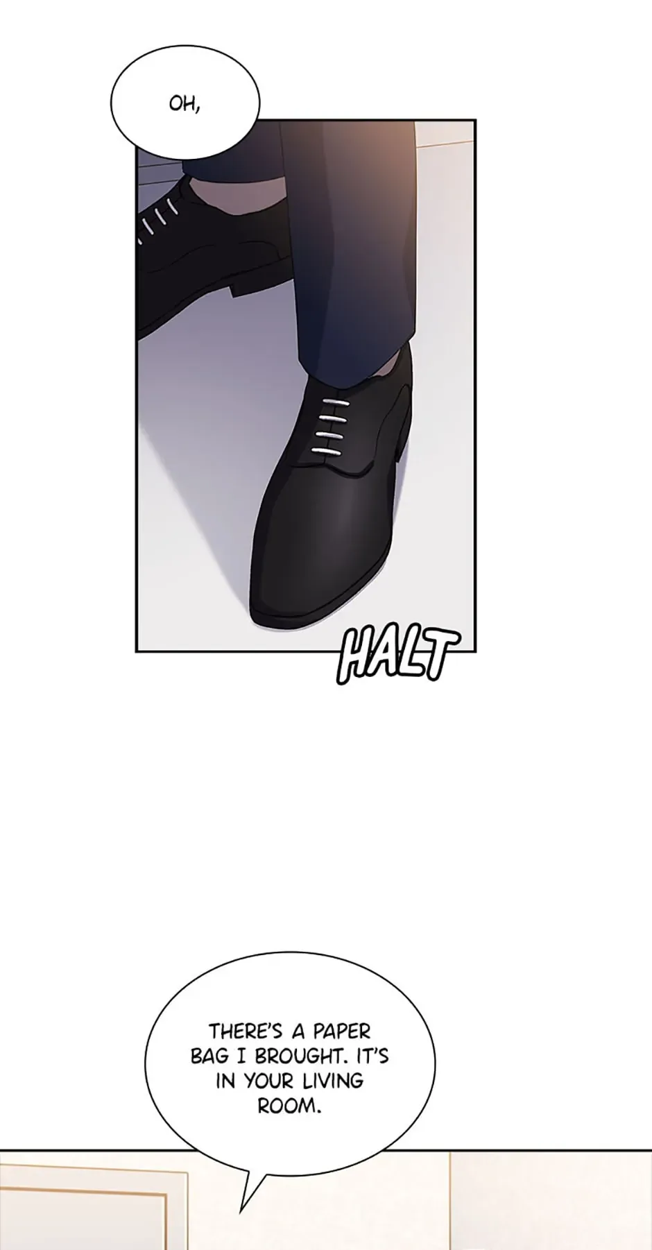 The Lost Stiletto Affair Chapter 17 page 6
