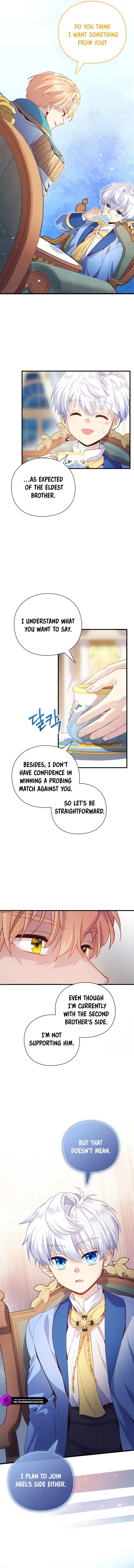 The Magic Genius of the Marquis Chapter 17 page 6