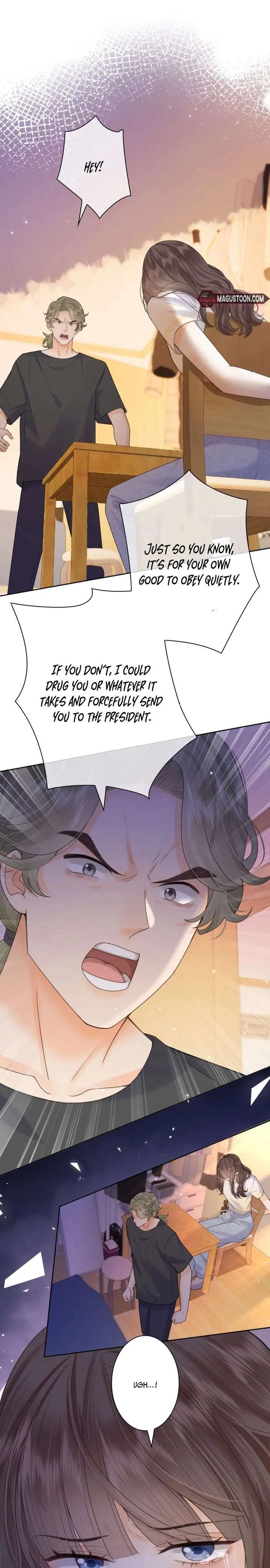 The Lover My Sister Stole Is Obsessed With Me Chapter 17 page 12
