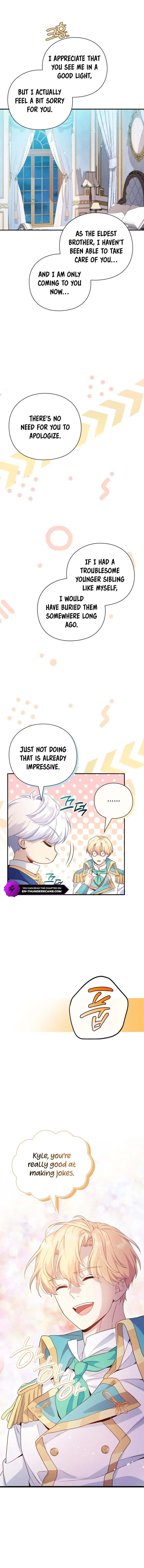 The Magic Genius of the Marquis Chapter 17 page 11