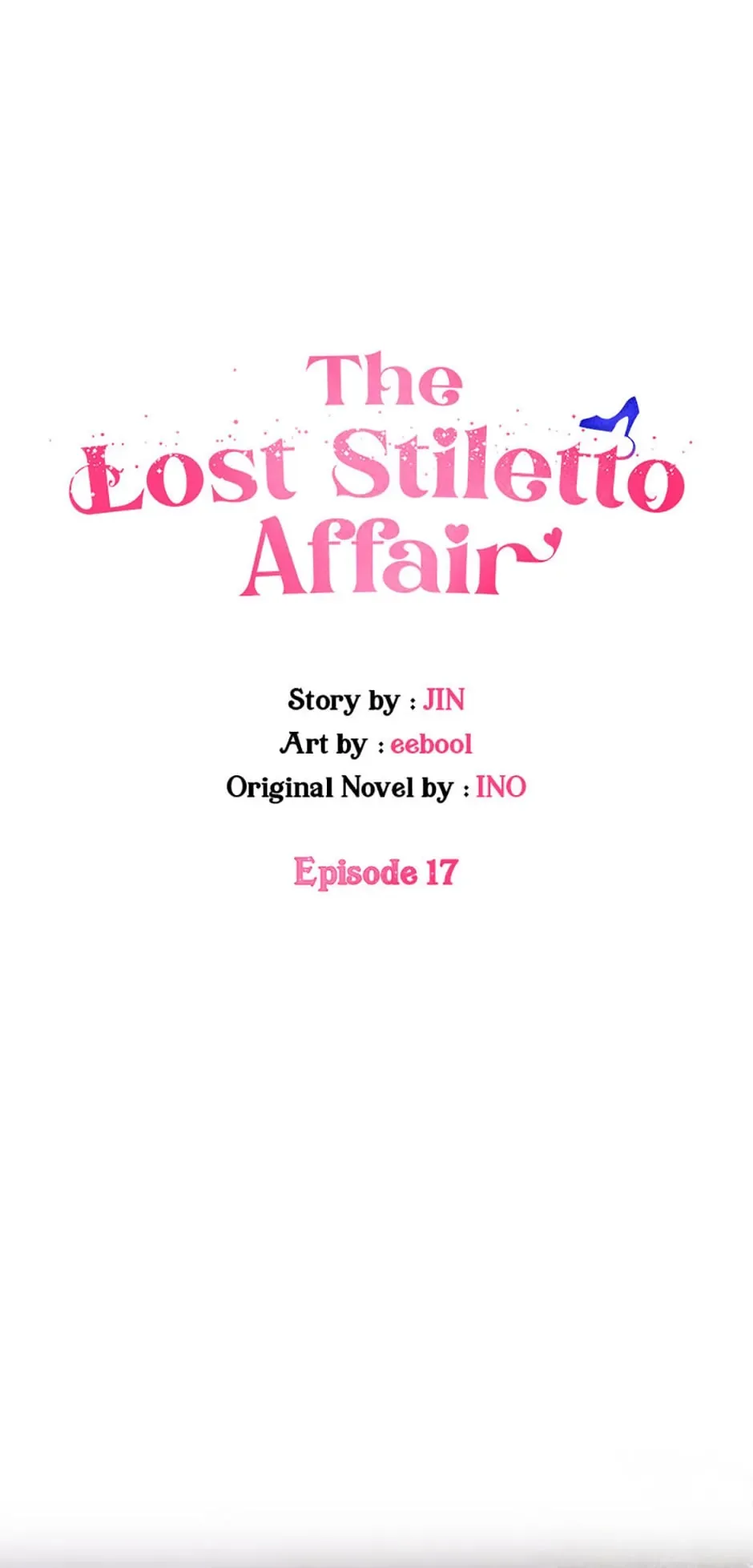 The Lost Stiletto Affair Chapter 17 page 20
