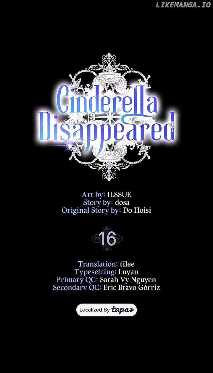 The Lost Cinderella Chapter 16 page 20