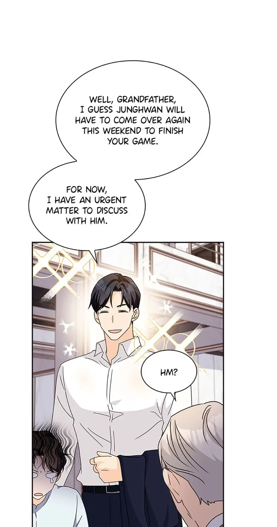 The Lost Stiletto Affair Chapter 17 page 28