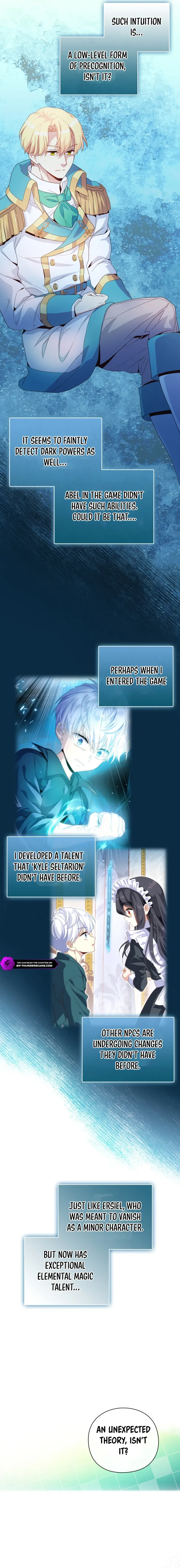 The Magic Genius of the Marquis Chapter 17 page 16