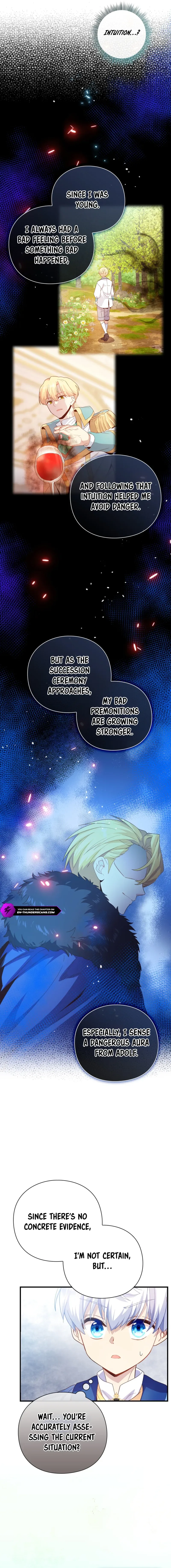 The Magic Genius of the Marquis Chapter 17 page 15