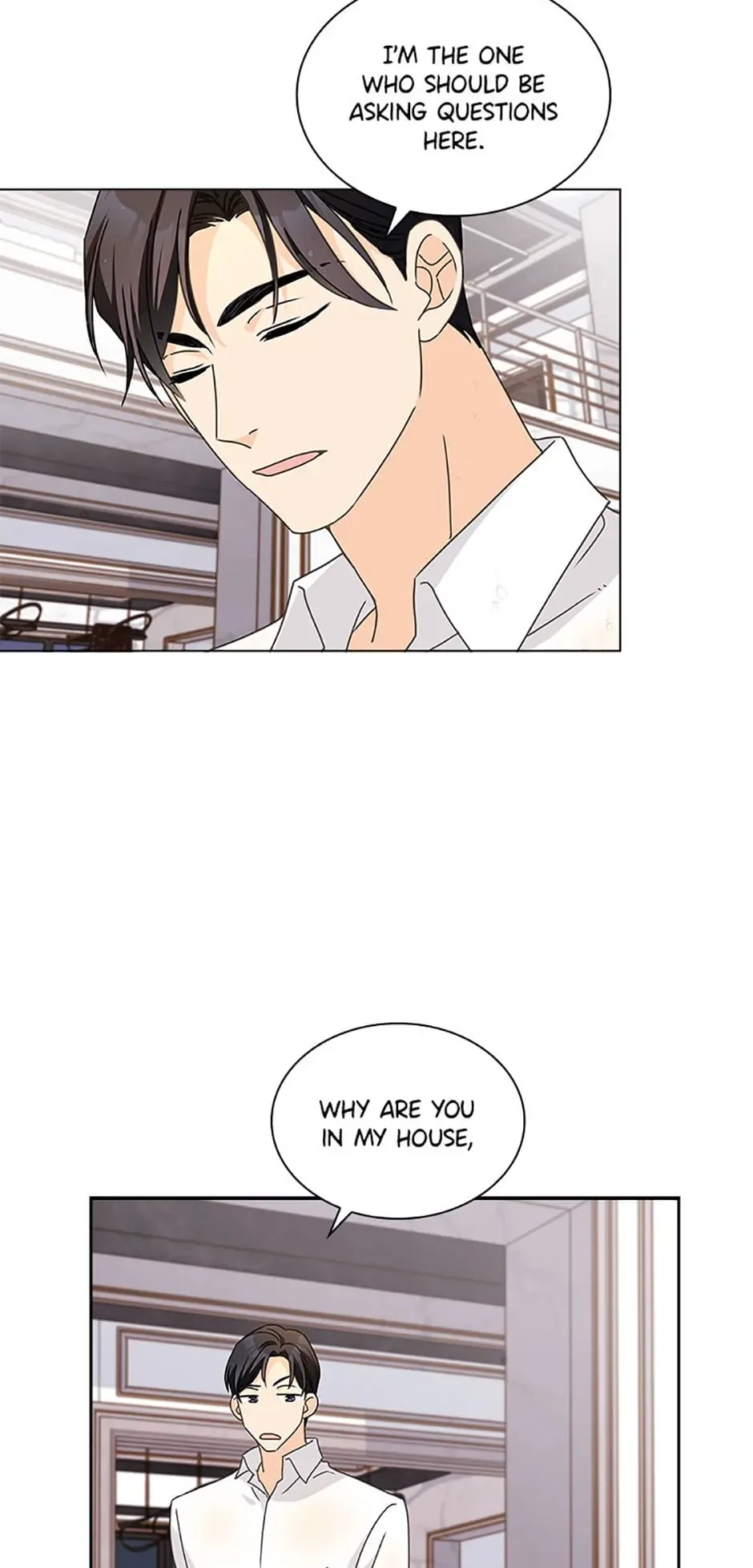 The Lost Stiletto Affair Chapter 17 page 24