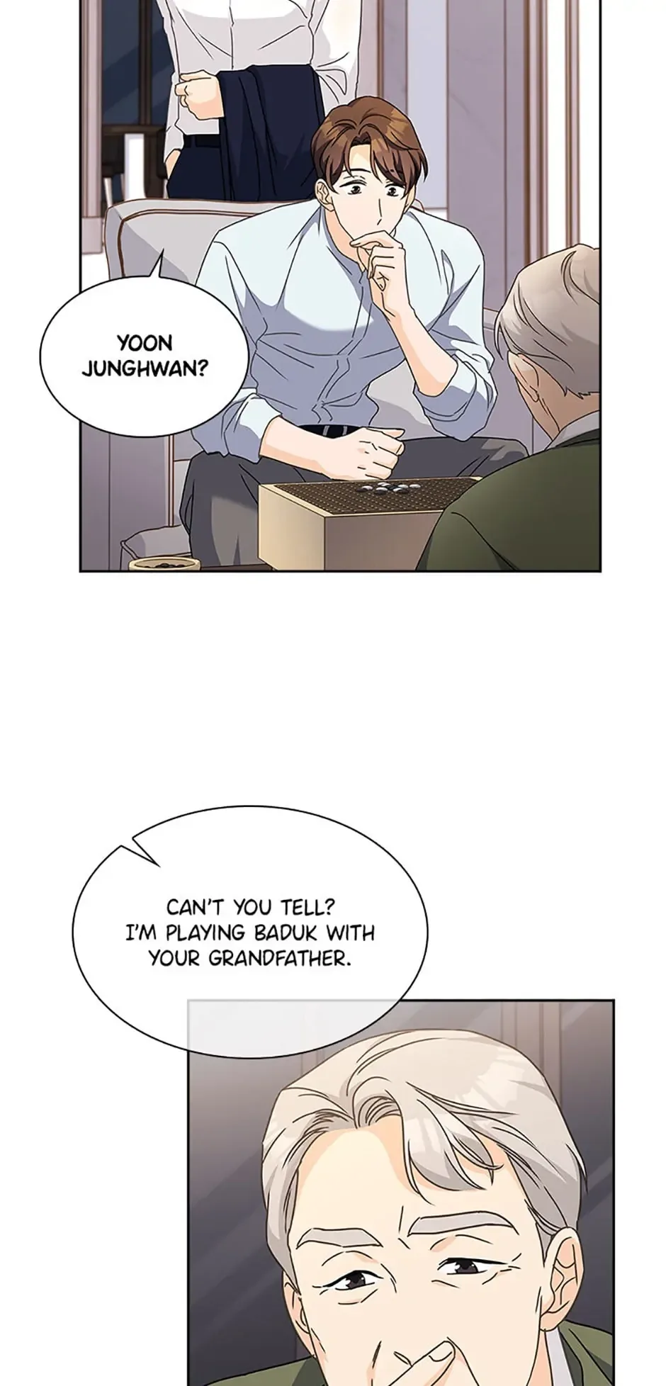 The Lost Stiletto Affair Chapter 17 page 25