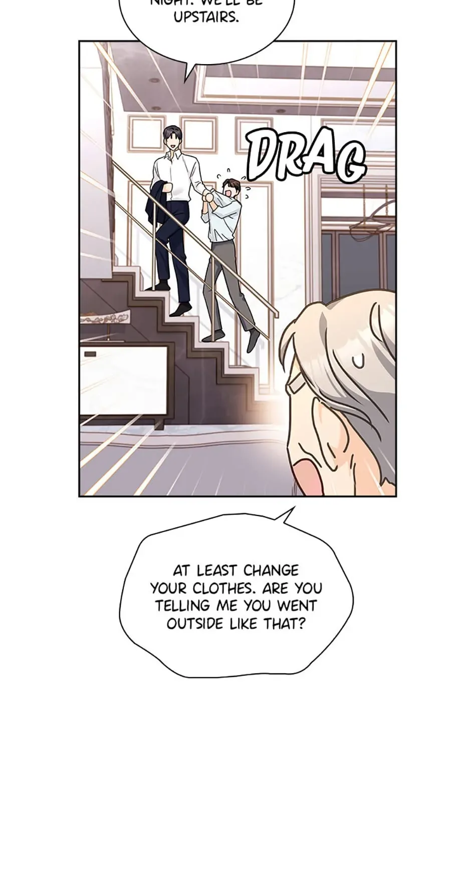 The Lost Stiletto Affair Chapter 17 page 32