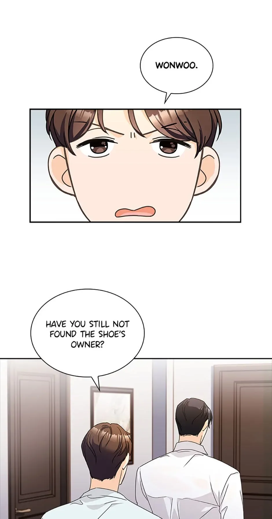 The Lost Stiletto Affair Chapter 17 page 33