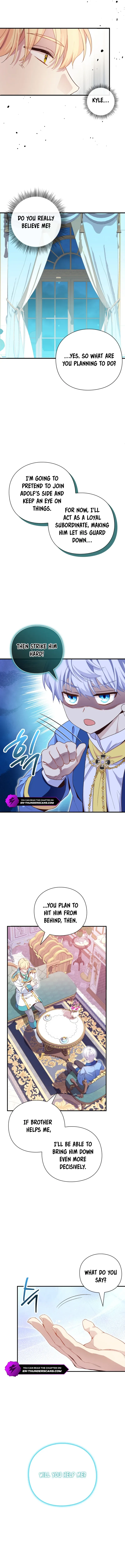 The Magic Genius of the Marquis Chapter 17 page 18