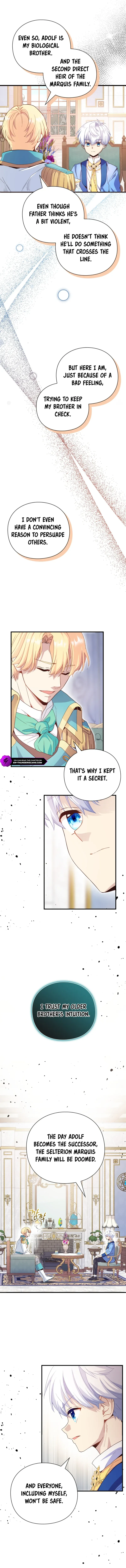 The Magic Genius of the Marquis Chapter 17 page 17