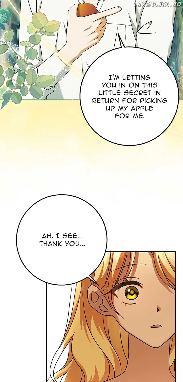 The Lost Cinderella Chapter 16 page 34
