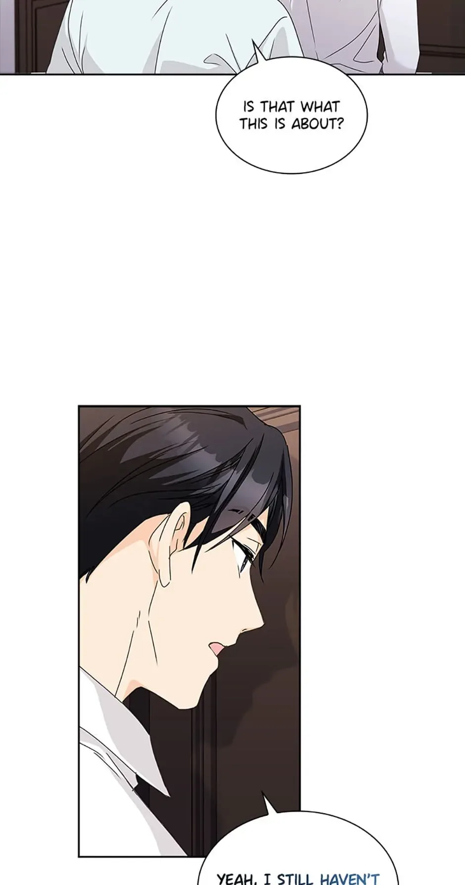 The Lost Stiletto Affair Chapter 17 page 34