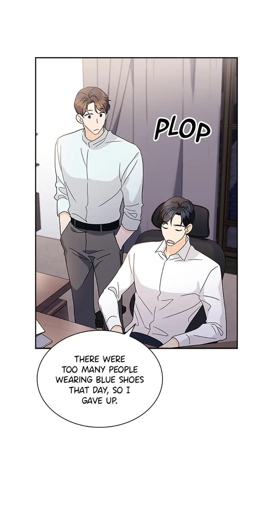The Lost Stiletto Affair Chapter 17 page 36