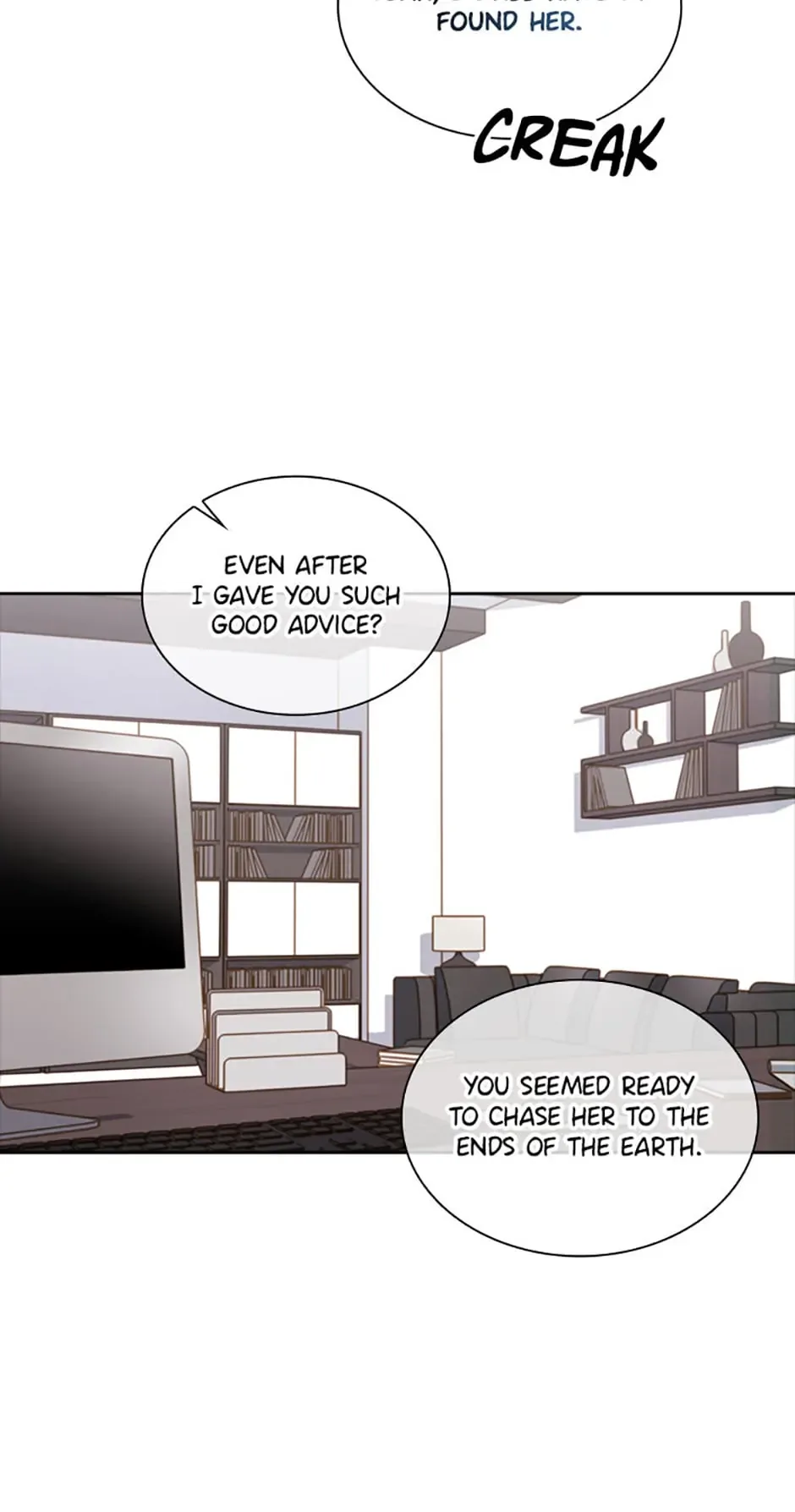The Lost Stiletto Affair Chapter 17 page 35