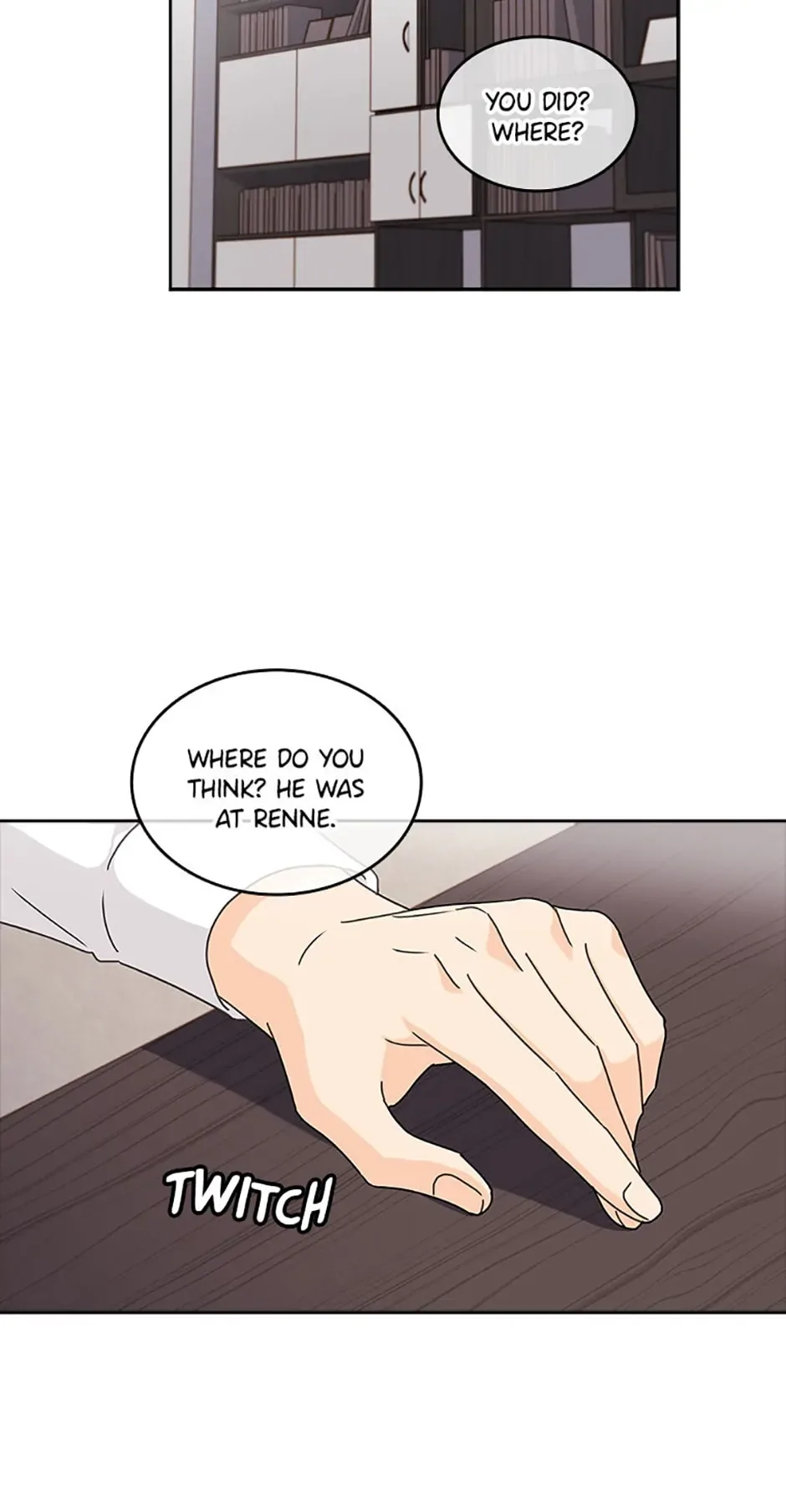 The Lost Stiletto Affair Chapter 17 page 42