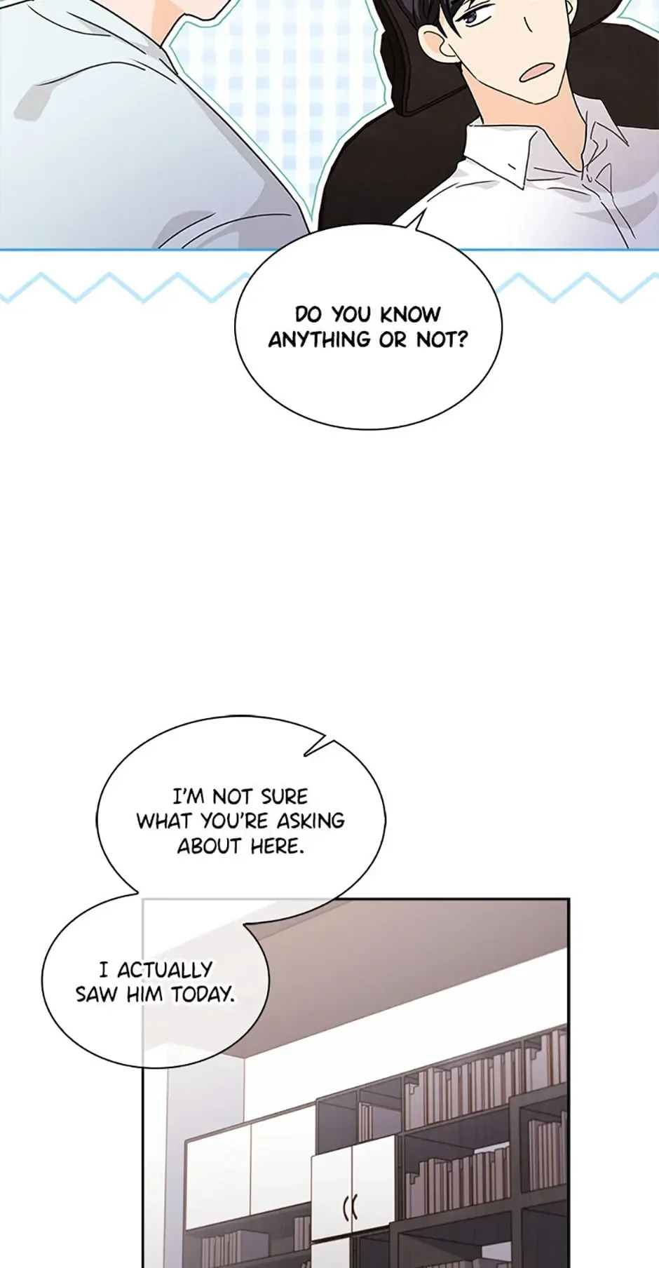 The Lost Stiletto Affair Chapter 17 page 41