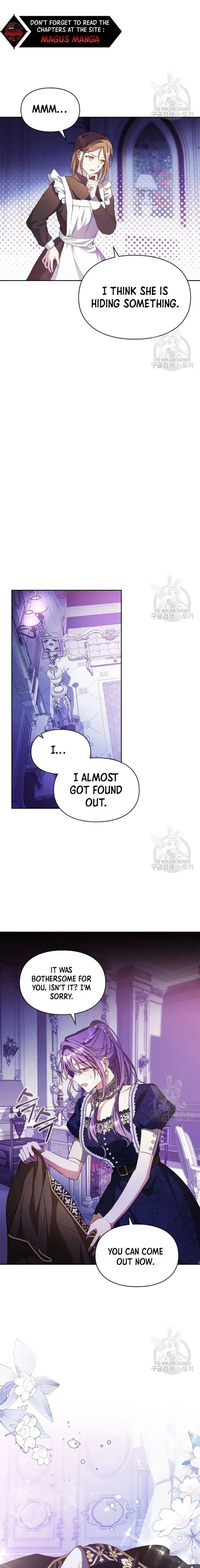 The Heroine Had an Affair with My Fiance Chapter 18 page 4