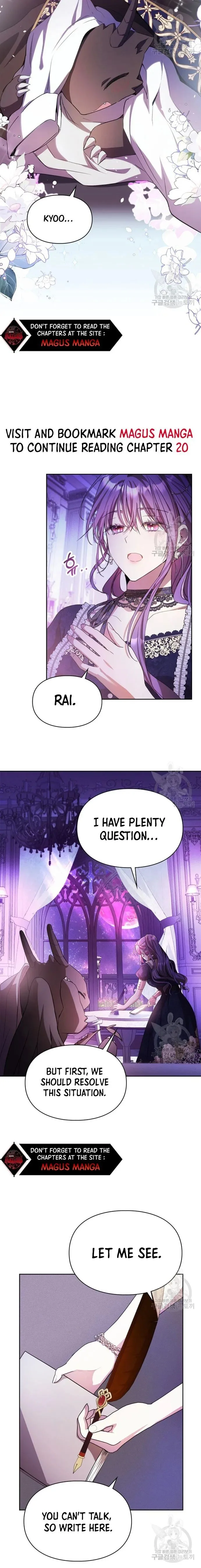 The Heroine Had an Affair with My Fiance Chapter 18 page 5
