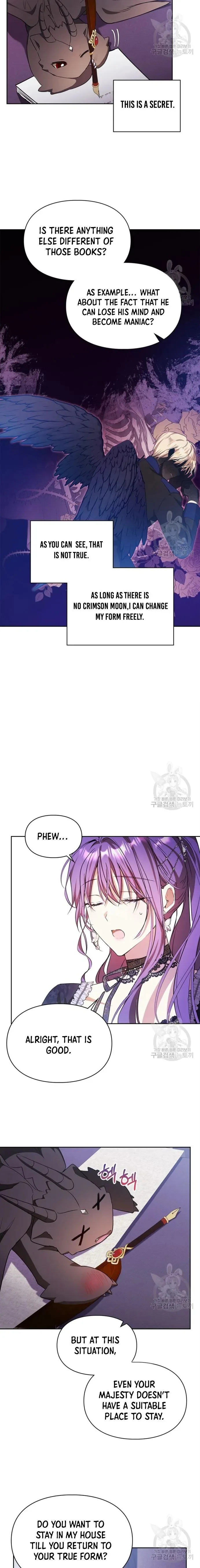 The Heroine Had an Affair with My Fiance Chapter 18 page 9