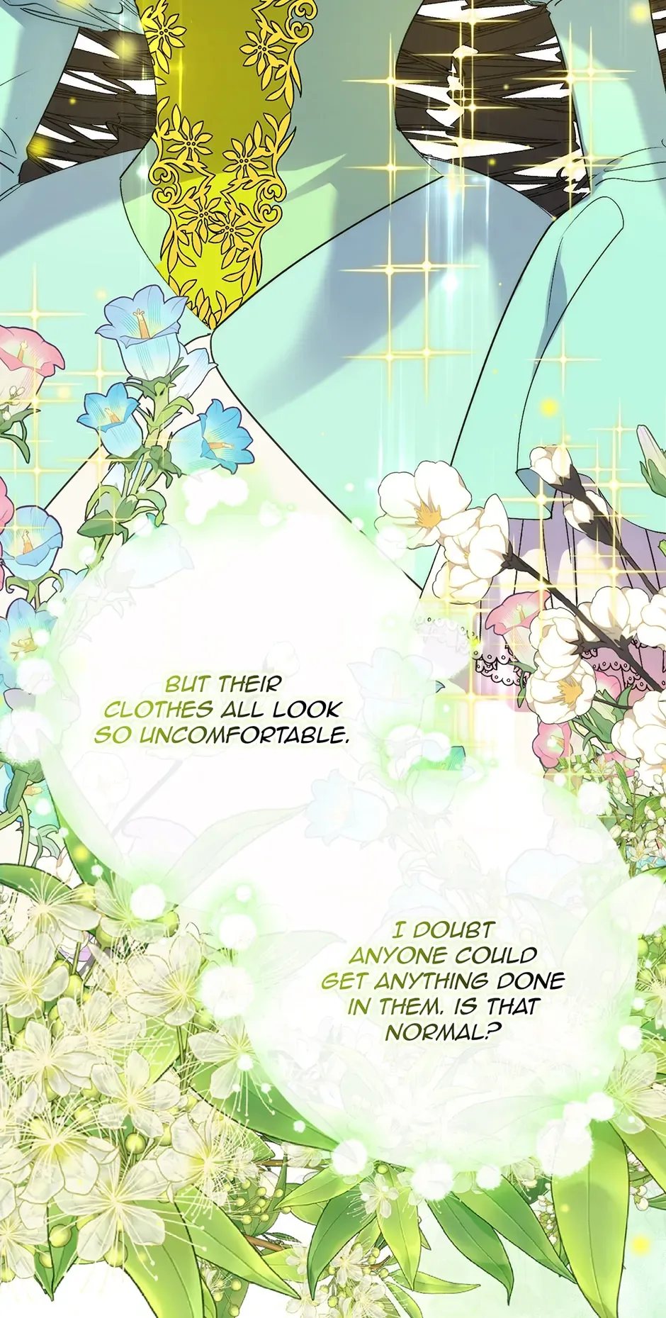 The Hero Went Crazy Even Though I’m the One Who Died Chapter 17 page 7