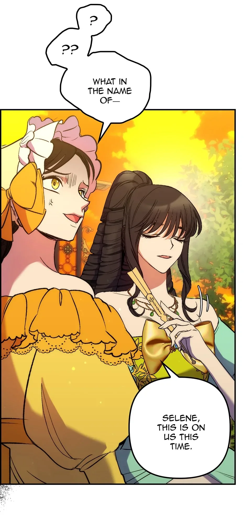 The Hero Went Crazy Even Though I’m the One Who Died Chapter 17 page 18