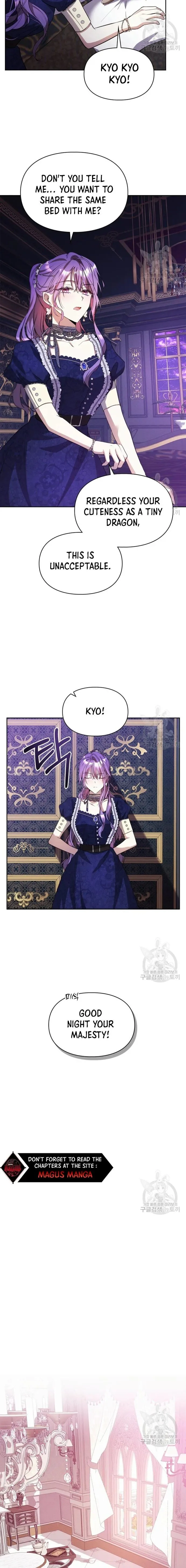 The Heroine Had an Affair with My Fiance Chapter 18 page 19