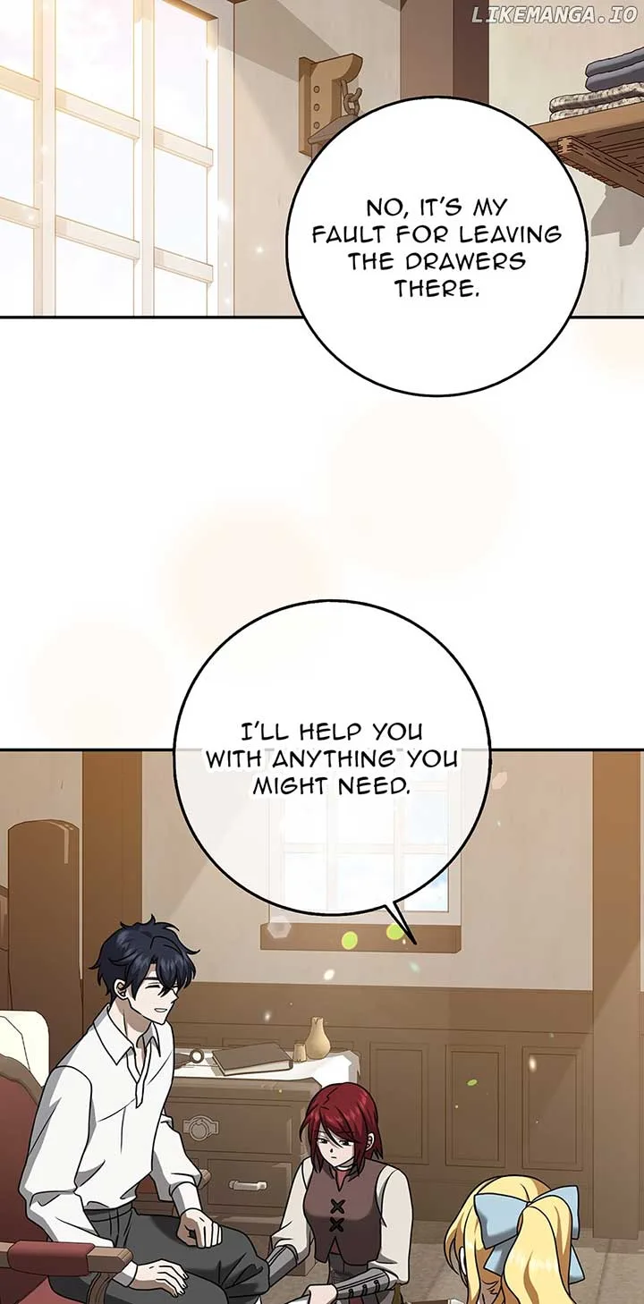 The Lost Cinderella Chapter 16 page 54