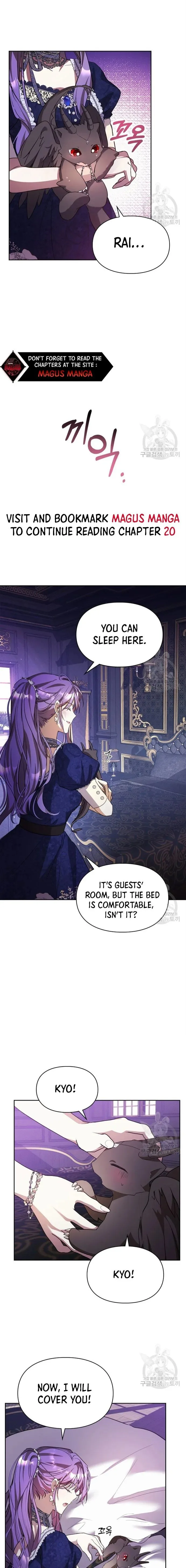 The Heroine Had an Affair with My Fiance Chapter 18 page 18