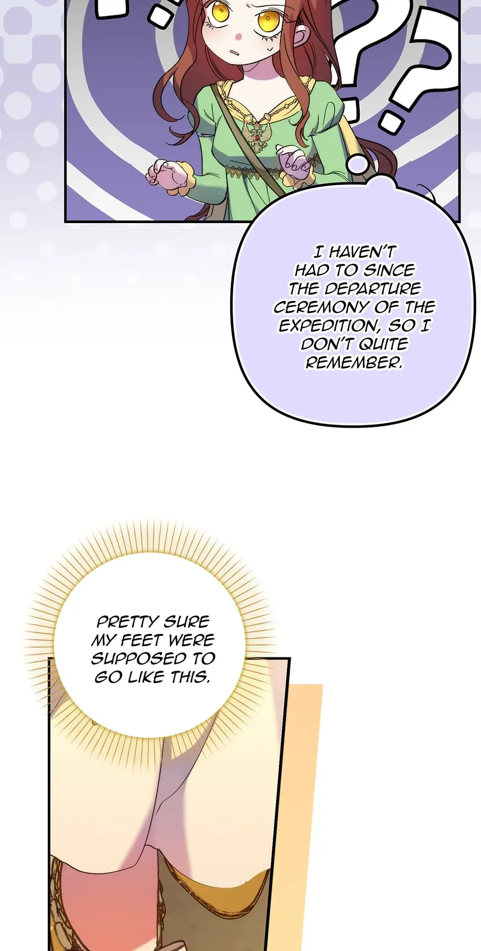The Hero Went Crazy Even Though I’m the One Who Died Chapter 17 page 10
