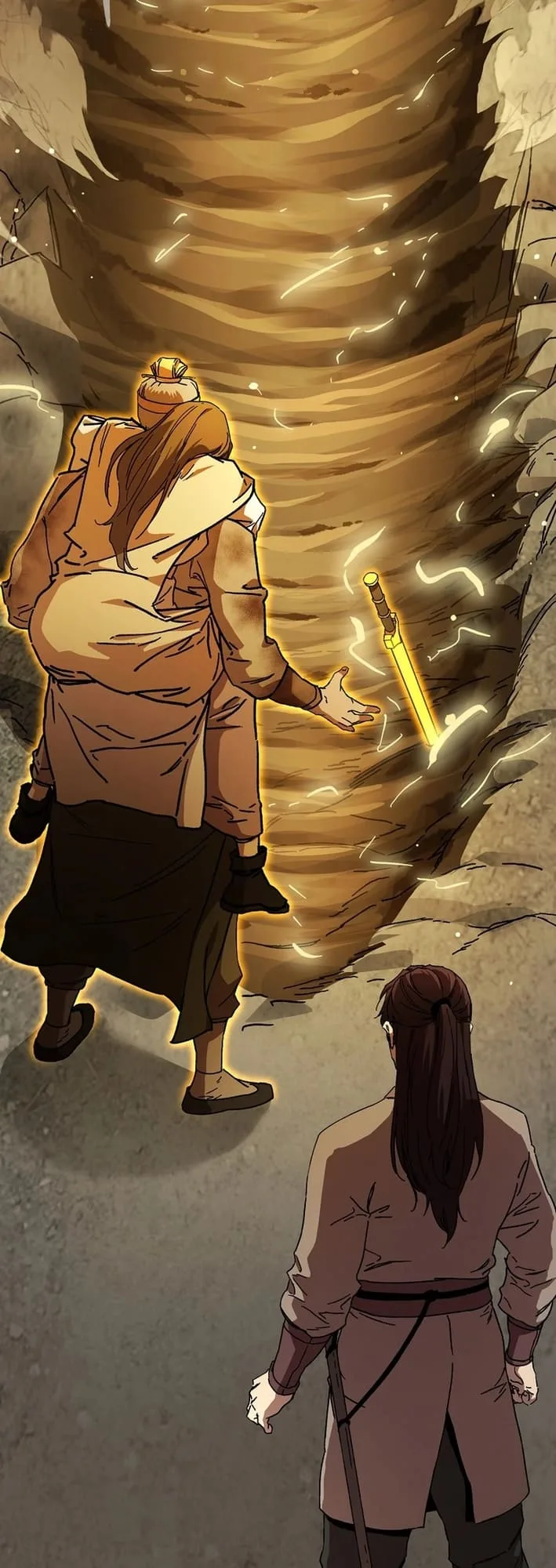 The Luoyang Branch of the Heavenly Demon Cult Chapter 17 page 6