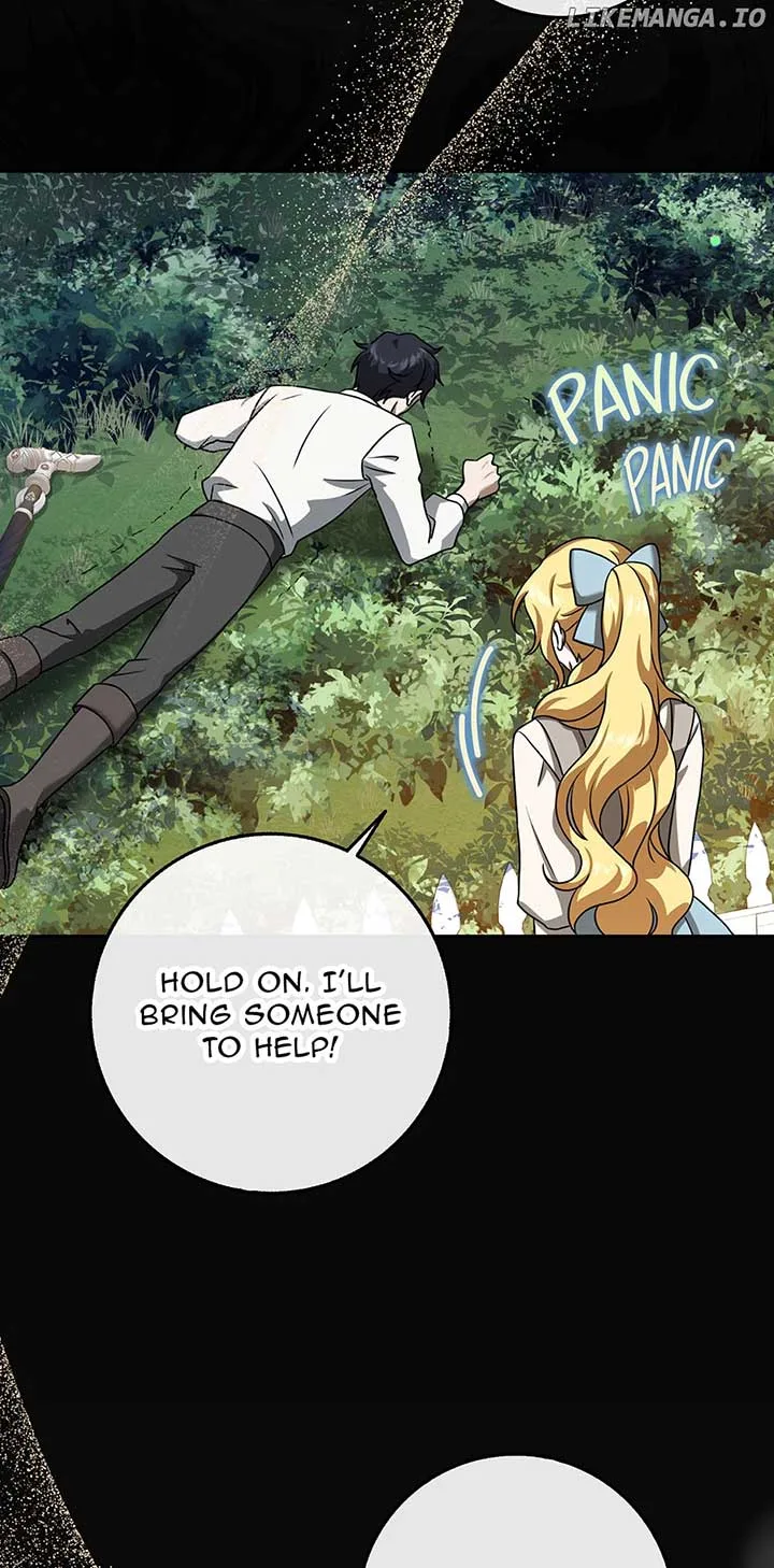 The Lost Cinderella Chapter 16 page 57
