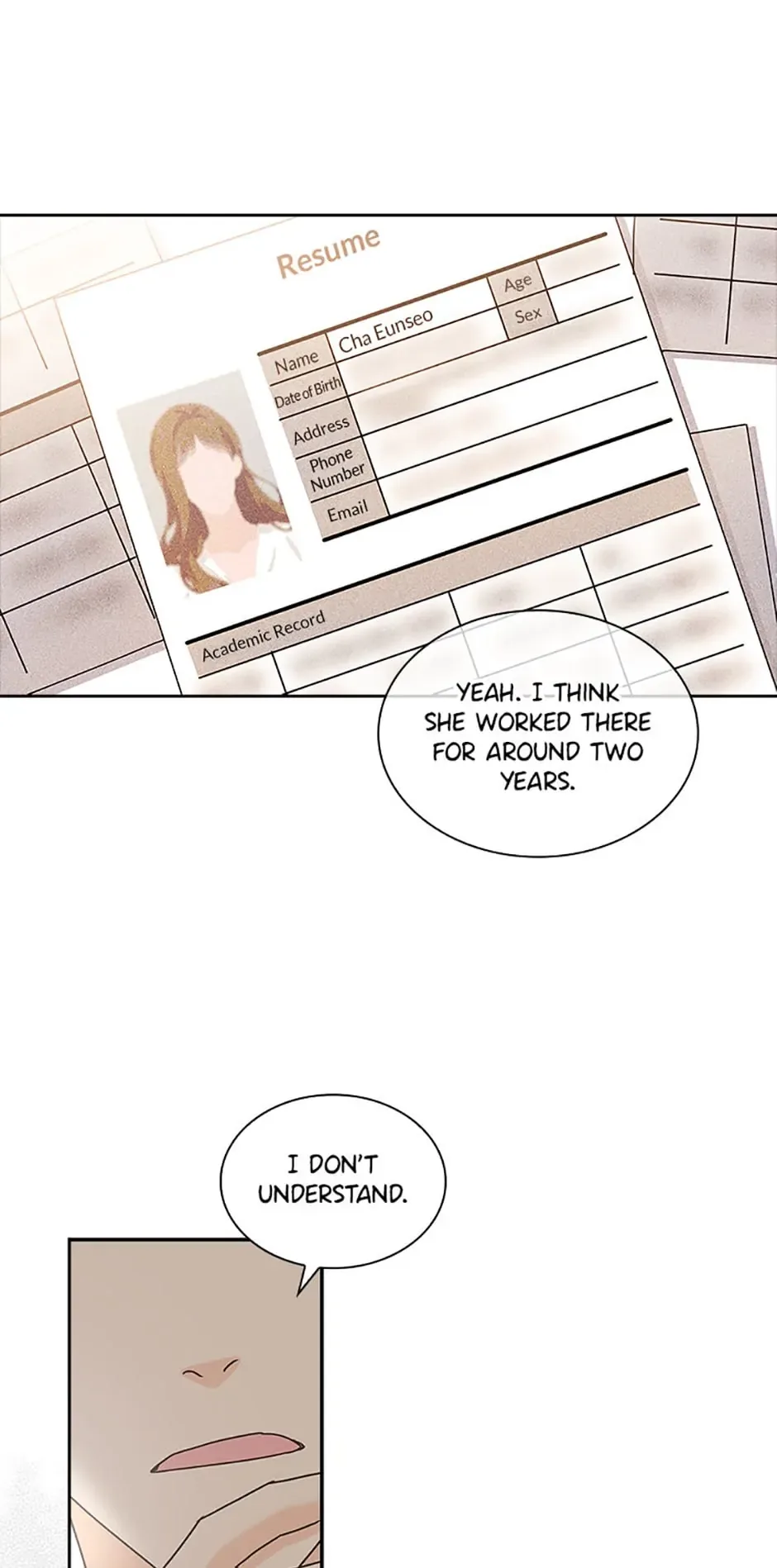 The Lost Stiletto Affair Chapter 17 page 54