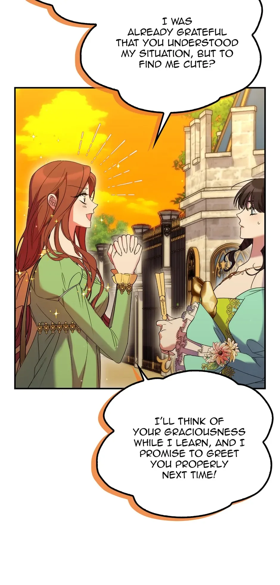 The Hero Went Crazy Even Though I’m the One Who Died Chapter 17 page 24