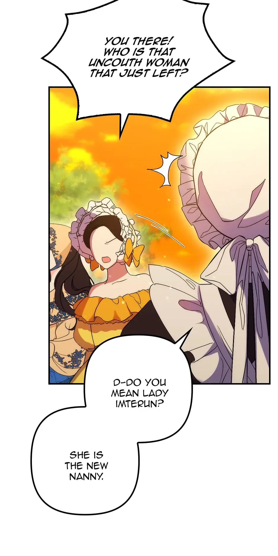 The Hero Went Crazy Even Though I’m the One Who Died Chapter 17 page 34