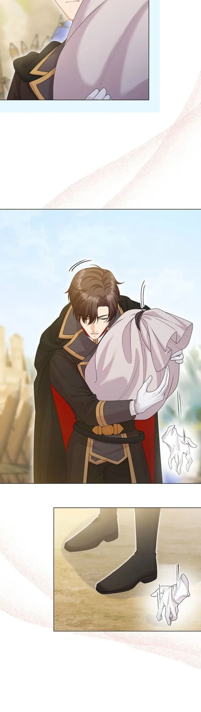 The Holy-Sword Lady’s Glorious Stan Life: I’ll Protect My Beloved Knight with All I’ve Got Chapter 19 page 4