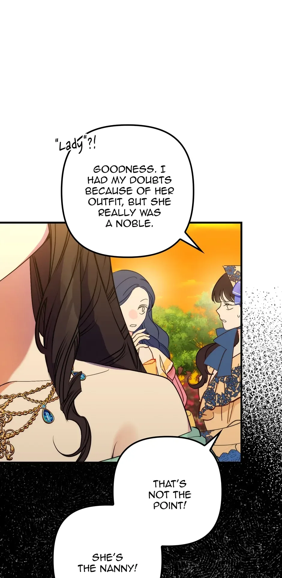 The Hero Went Crazy Even Though I’m the One Who Died Chapter 17 page 35