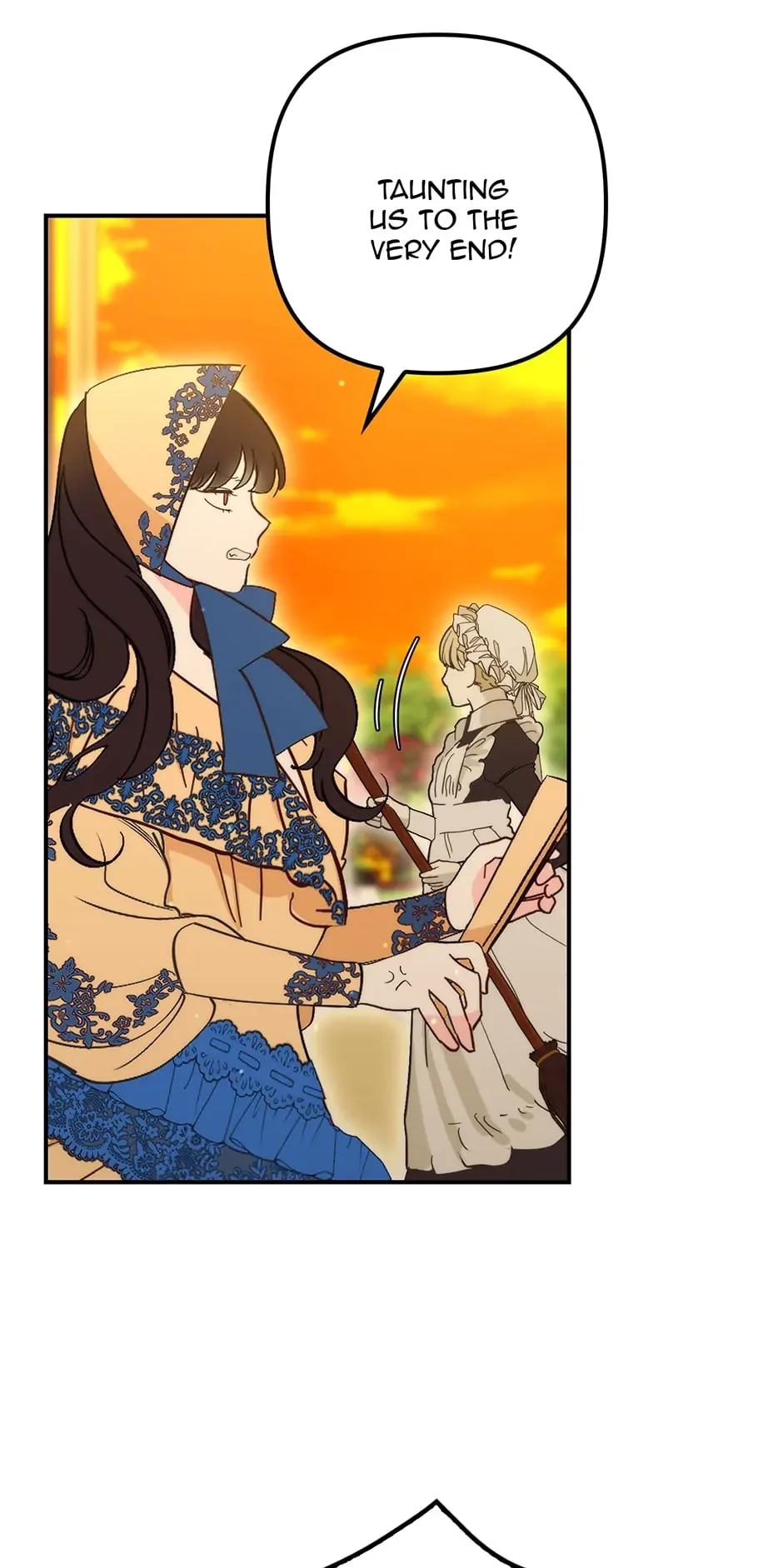 The Hero Went Crazy Even Though I’m the One Who Died Chapter 17 page 33