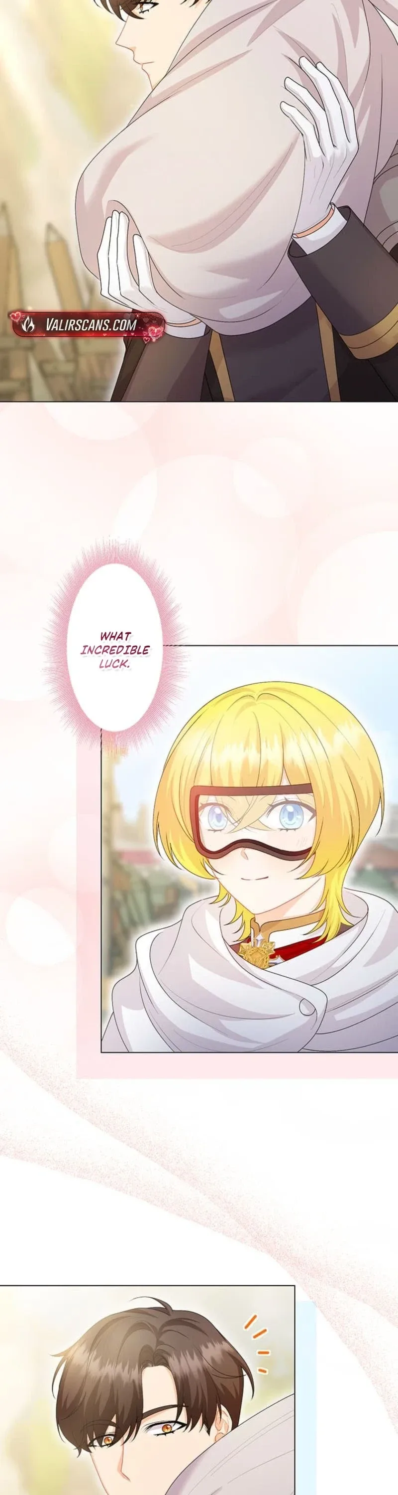 The Holy-Sword Lady’s Glorious Stan Life: I’ll Protect My Beloved Knight with All I’ve Got Chapter 19 page 3