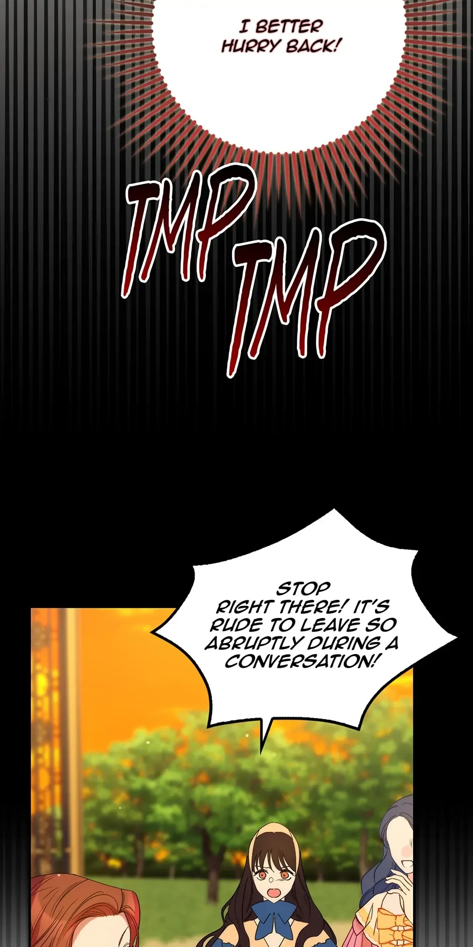 The Hero Went Crazy Even Though I’m the One Who Died Chapter 17 page 28