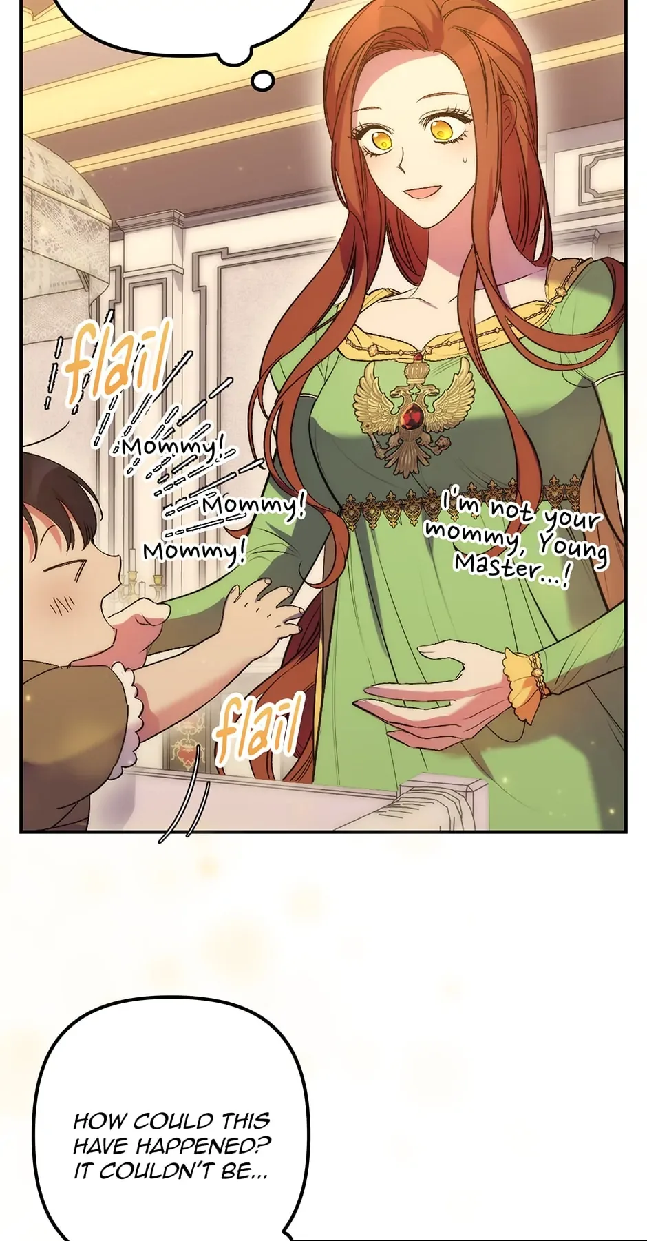 The Hero Went Crazy Even Though I’m the One Who Died Chapter 17 page 47