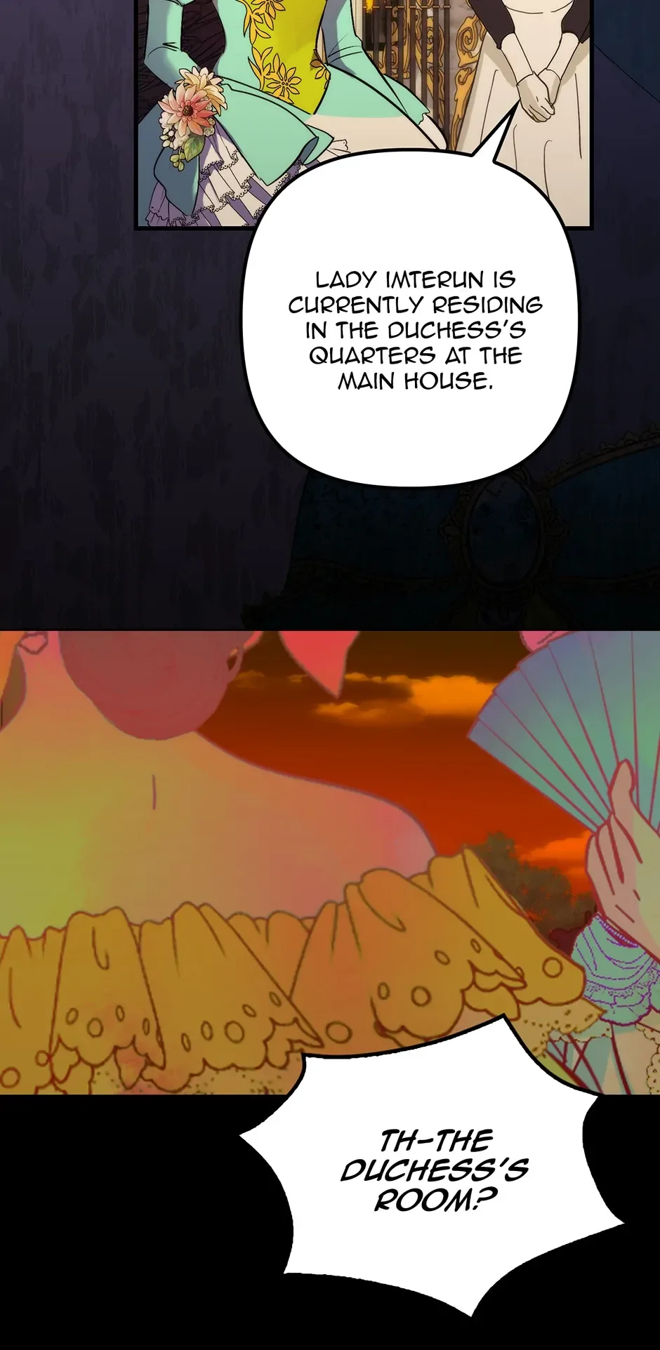 The Hero Went Crazy Even Though I’m the One Who Died Chapter 17 page 41