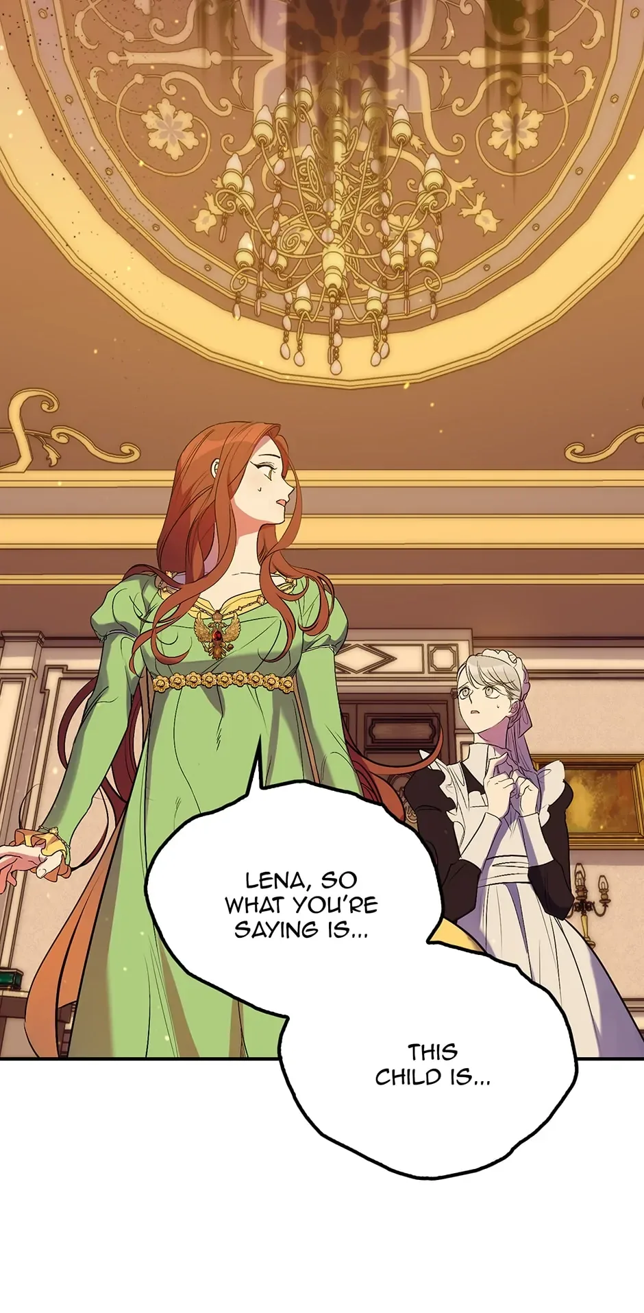 The Hero Went Crazy Even Though I’m the One Who Died Chapter 17 page 44
