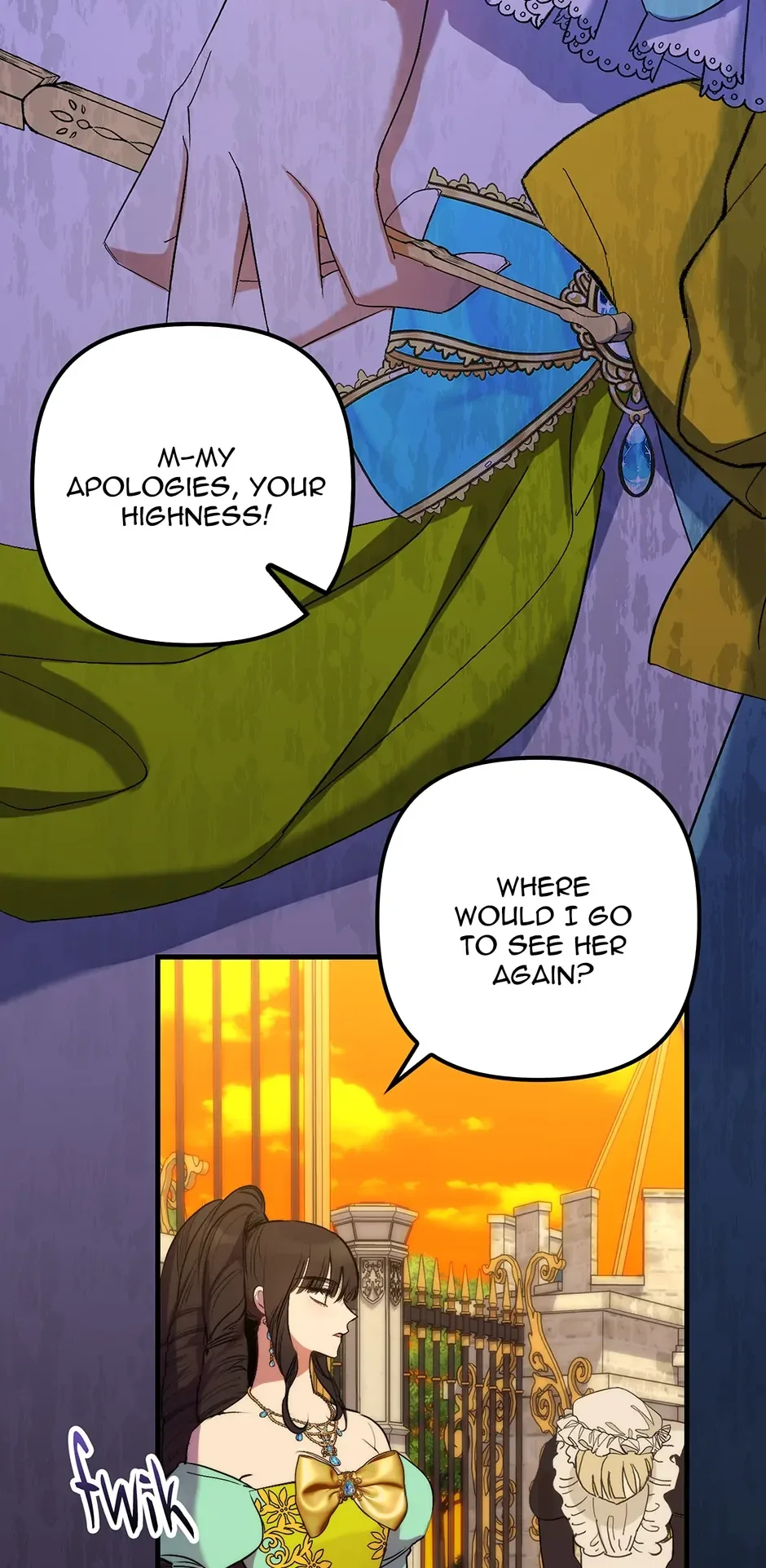 The Hero Went Crazy Even Though I’m the One Who Died Chapter 17 page 40
