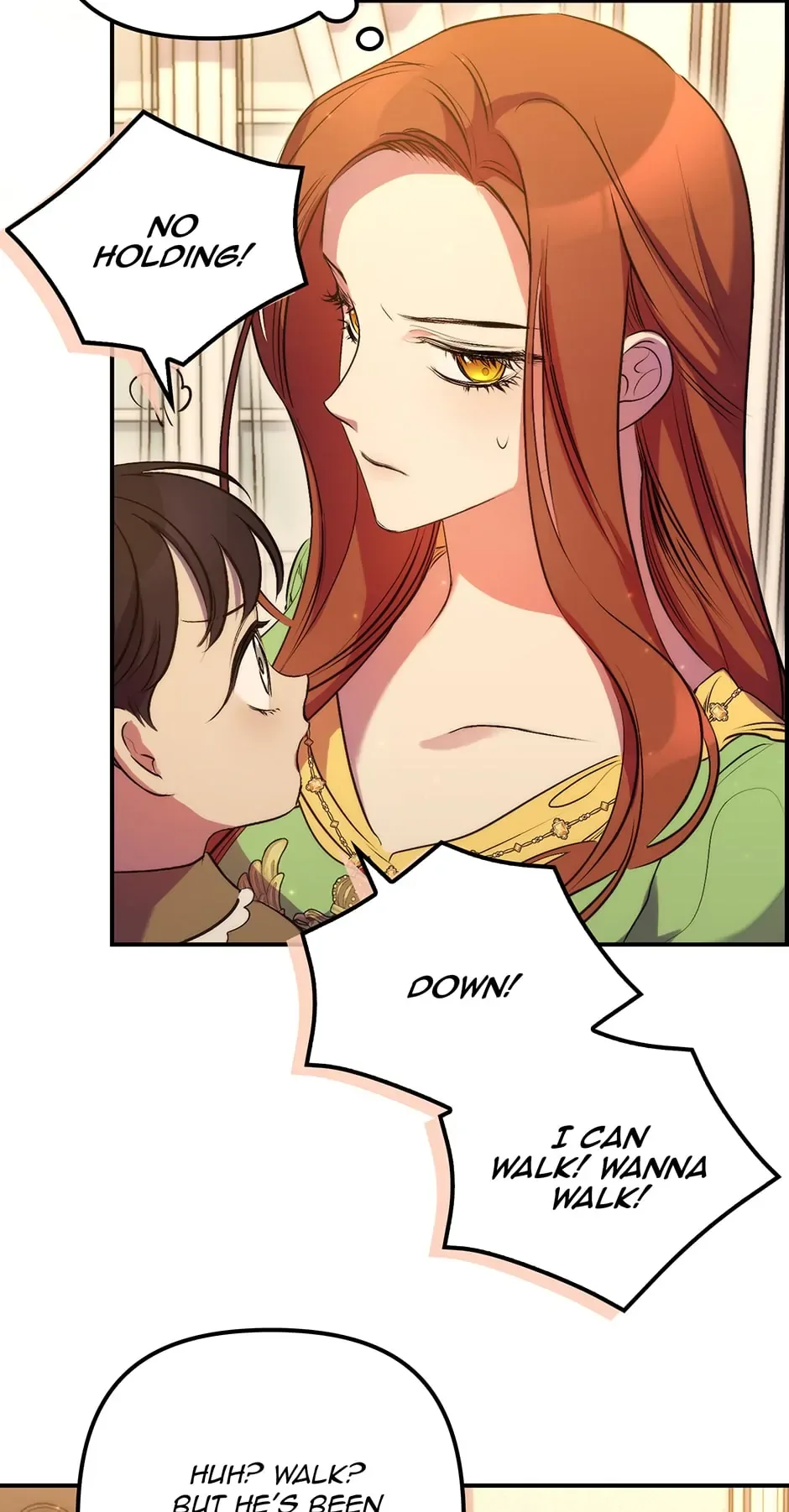 The Hero Went Crazy Even Though I’m the One Who Died Chapter 17 page 48