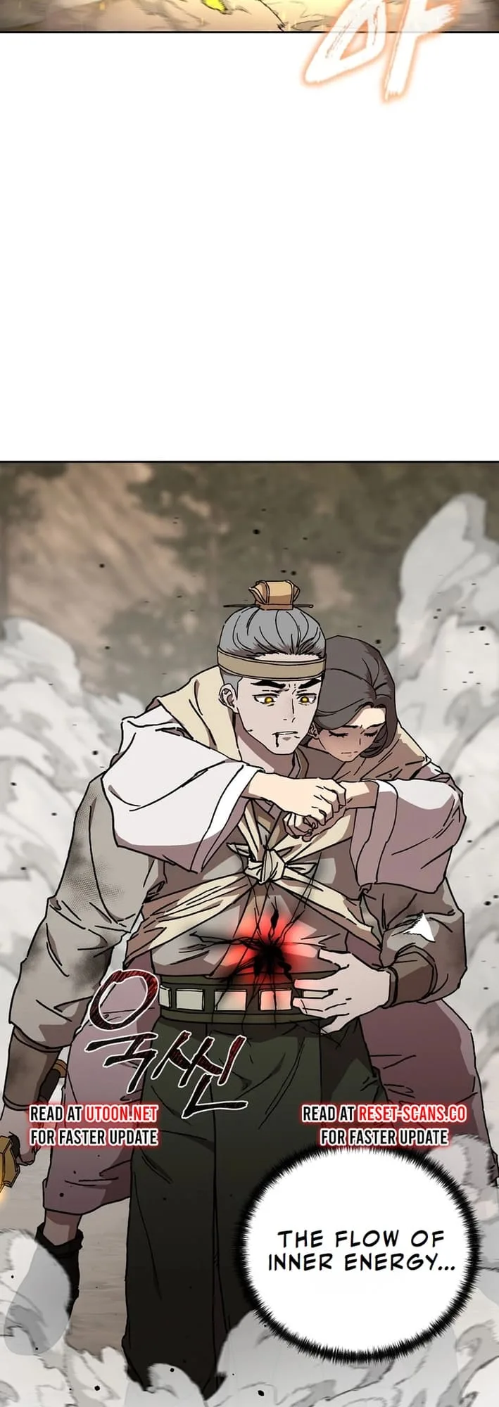 The Luoyang Branch of the Heavenly Demon Cult Chapter 17 page 19